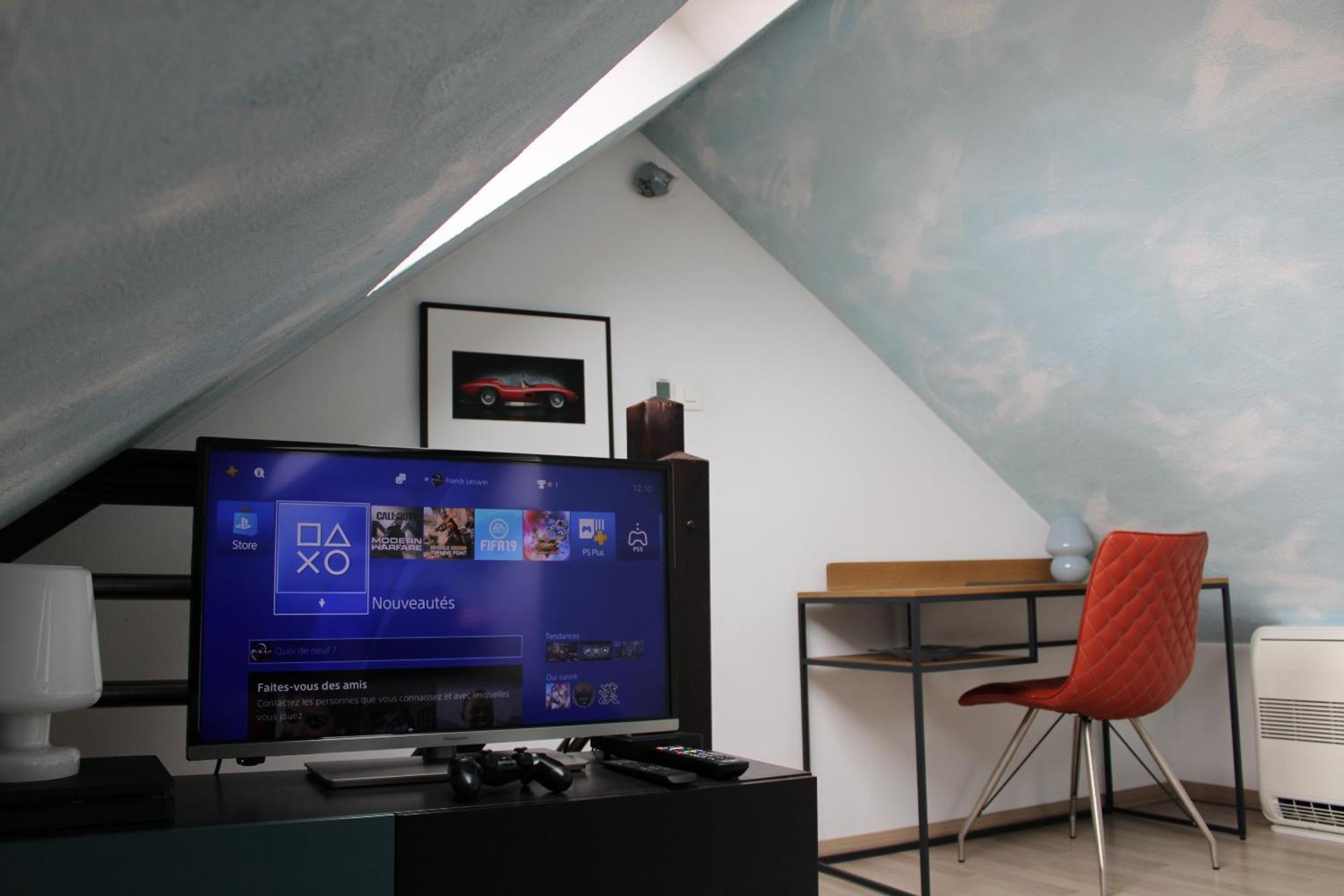 Charmant Duplex Privatise, Climatise, 2 Chambres Straatsburg Buitenkant foto