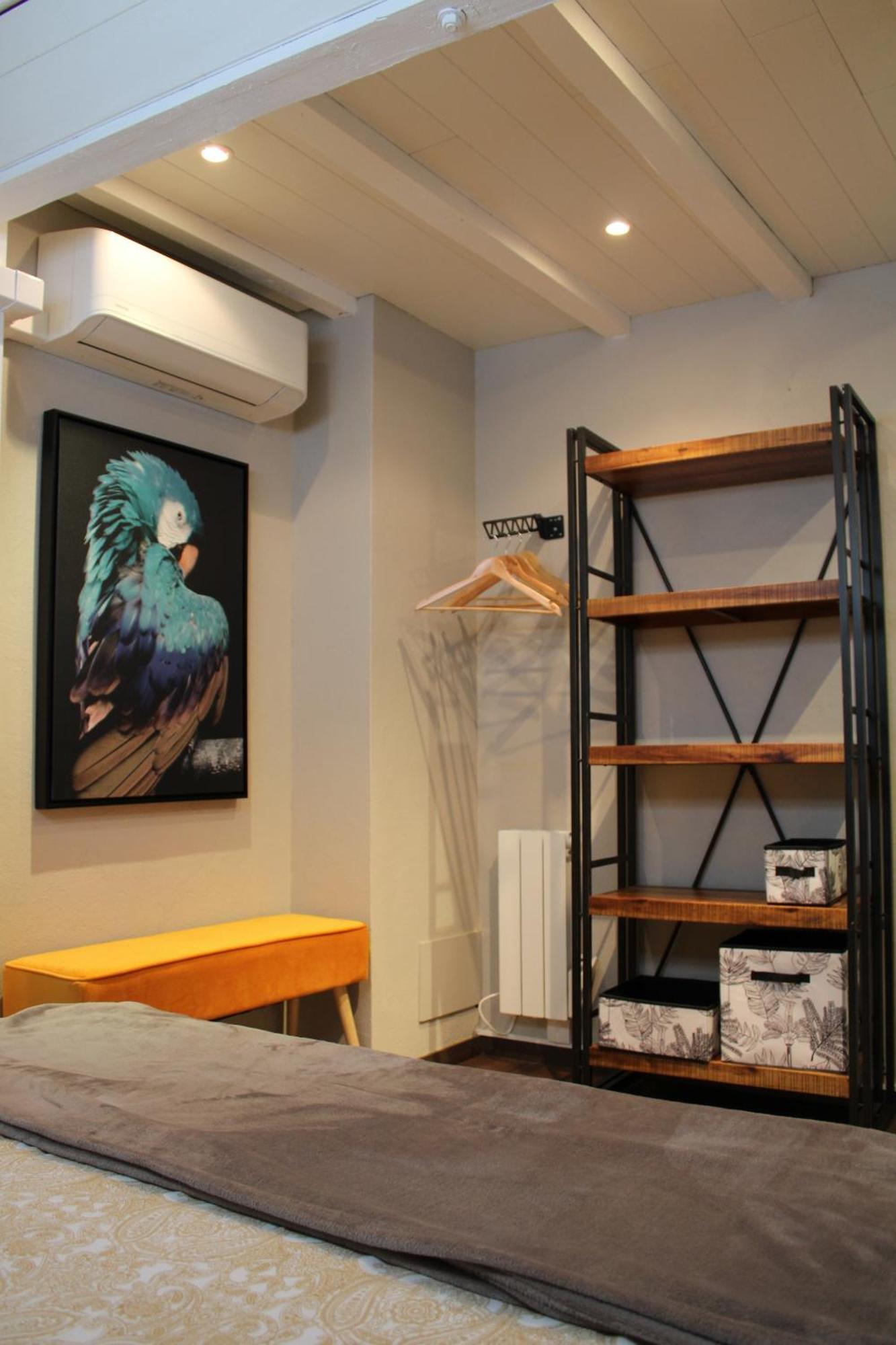 Charmant Duplex Privatise, Climatise, 2 Chambres Straatsburg Buitenkant foto